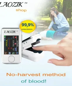 Laozik™ MULTI-USE Non-Invasive Laser Meter