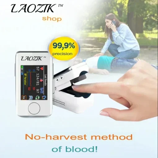 Laozik™ MULTI-USE Non-Invasive Laser Meter