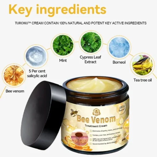 Lovilds™ Bee Venom Skin Treatment Cream