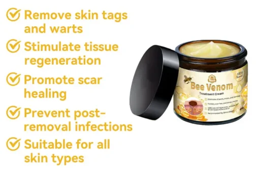 Lovilds™ Bee Venom Skin Treatment Cream