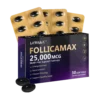 Luhaka™ FollicaMax 25,000 MCG Hair Growth Support