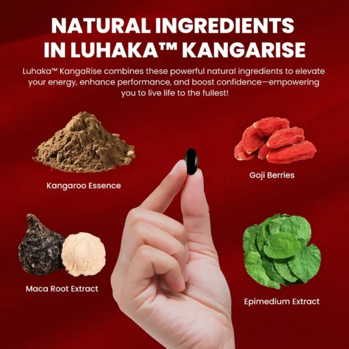 Luhaka™ KangaRise Men Essentials