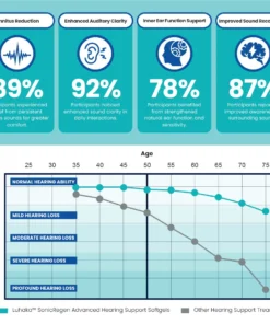 Luhaka™ SonicRegen Advanced Hearing Support 5