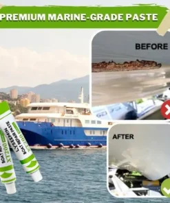 Lyseemin™ Boat Repair Paste