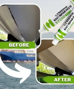 Lyseemin™ Boat Repair Paste