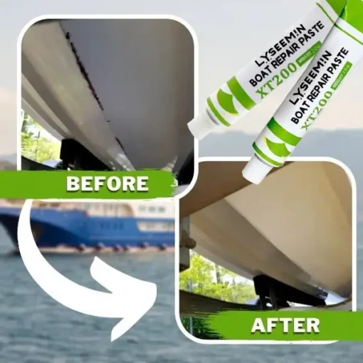 Lyseemin™ Boat Repair Paste