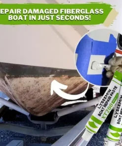 Lyseemin™ Boat Repair Paste