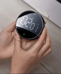 Magnetic Digital Timer