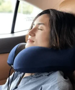 Memory Foam Neck Pillow