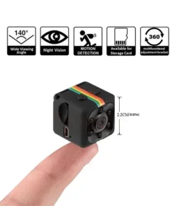 Mini HD Camcorder