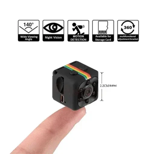 Mini HD Camcorder