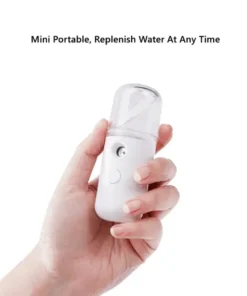 Mini Nano Facial Sprayer