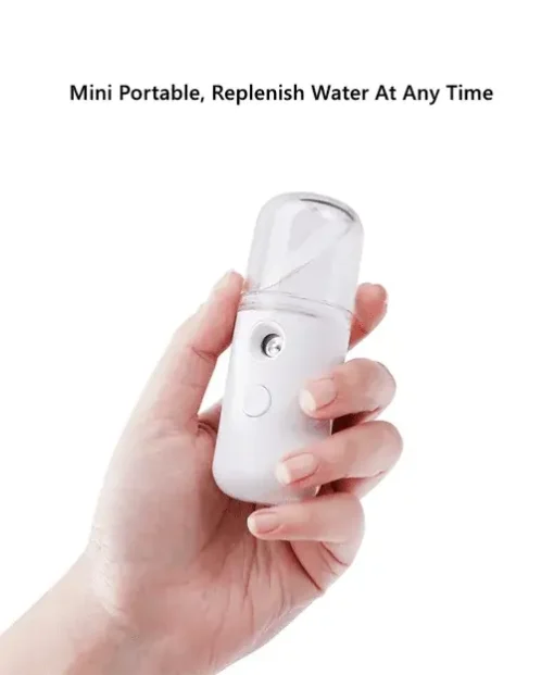 Mini Nano Facial Sprayer