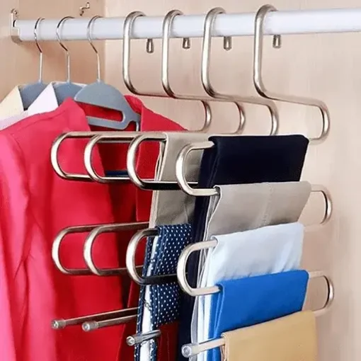 Multi-functional S Type Hanger