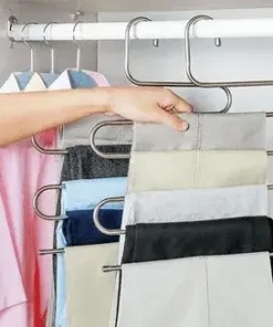 Multi-functional S Type Hanger