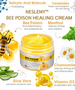 NESLEMY™ Bee Poison Skin Cream