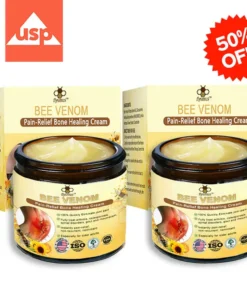 NESLEMY™ Bee-Venom Pain-Relief Bone Healing Cream