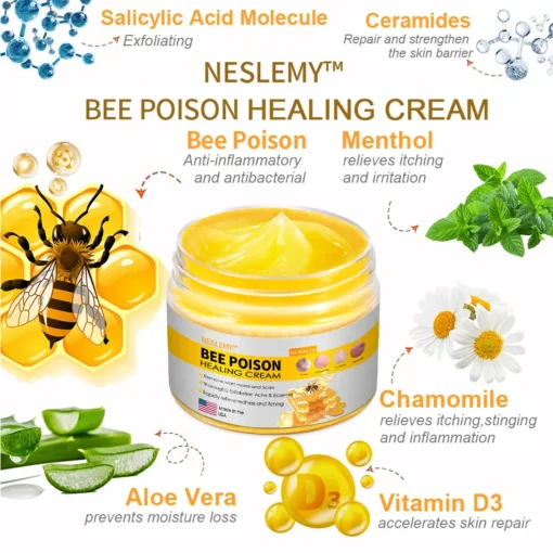 NESLEMY™ Bee Venom Skin Cream