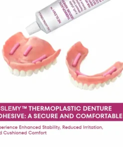 NESLEMY™ Thermoplastic Denture Adhesive