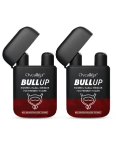 Oveallgo™ Spain BullUp Advanced Double Holes Nasal Inhaler for Prostate Health