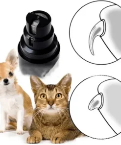 Pet Nail Grinder