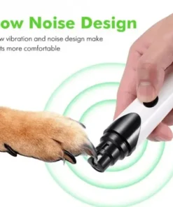 Pet Nail Grinder