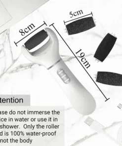 Powerful Electric Callus Remover