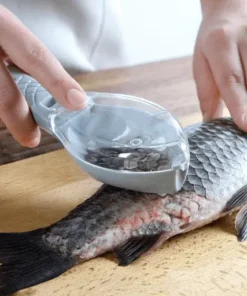 Practical Fish Scale Remover