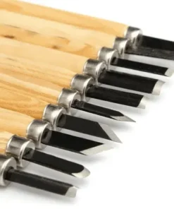 Professional Wood Carving Chisel Set