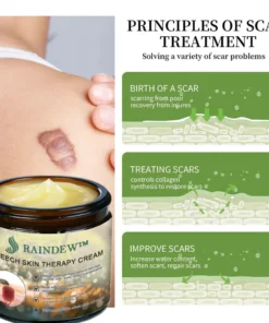 RAINDEW™ Leech Skin Treatment Cream