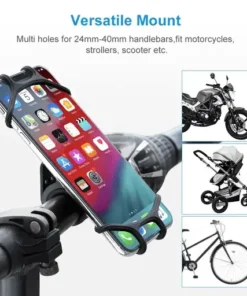 Reliable Bike Phone Holder