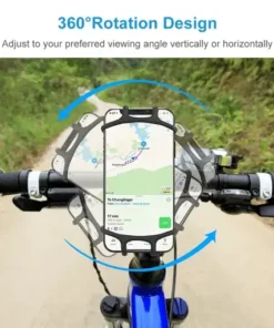 Reliable Bike Phone Holder