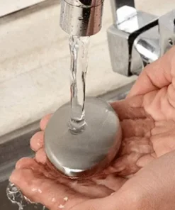 Stainless Steel Soap