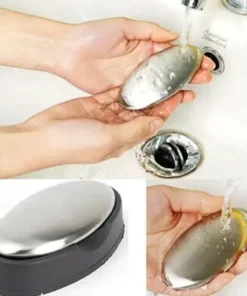 Stainless Steel Soap