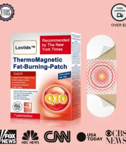 ThermoMagnetic Fat Burning Patch