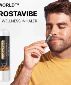 Tiworld™ ProstaVibe Bee Wellness Inhaler