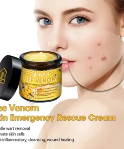 Tnnedey™ Bee Venom Skin Emergency Rescue Cream