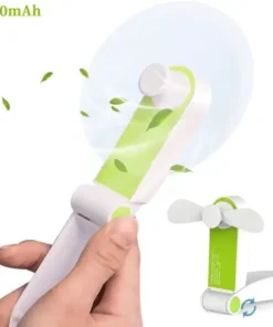 Usb Mini Folding Fan