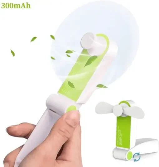 Usb Mini Folding Fan