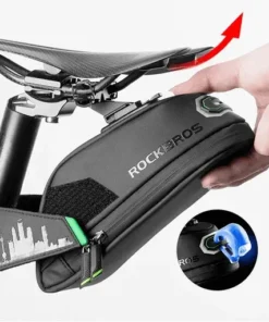 Waterproof Bike Saddle Bag