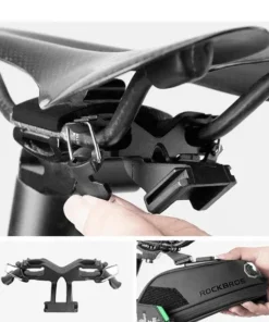 Waterproof Bike Saddle Bag