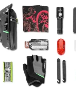 Waterproof Bike Saddle Bag