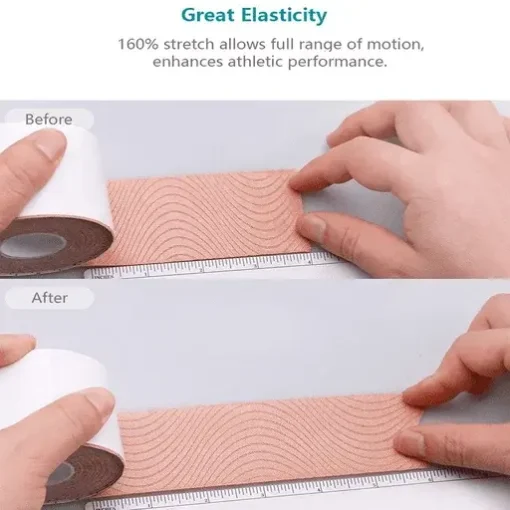 Waterproof Breathable Muscle Bandage