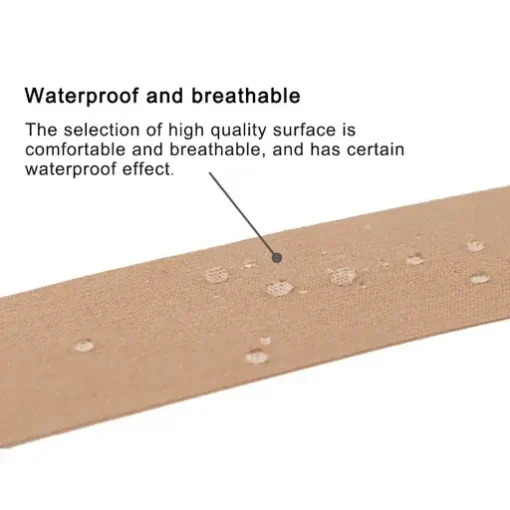 Waterproof Breathable Muscle Bandage