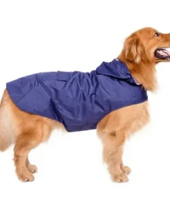 Waterproof Dog Raincoat