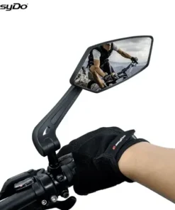 Wide Range Bike Mirror