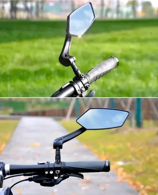 Wide Range Bike Mirror