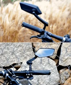 Wide Range Bike Mirror