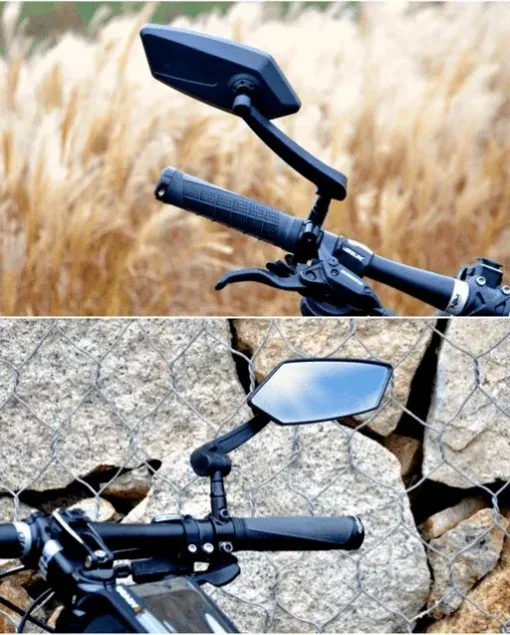 Wide Range Bike Mirror