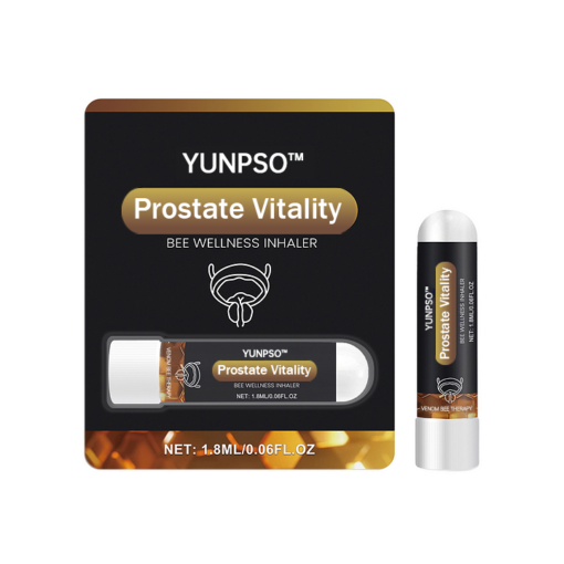 YUNPSO™ Prostate Vitality Bee Wellness Inhaler